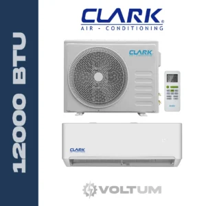 Aire Acondicionado CLARK Inverter 12000 BTU Split Muro