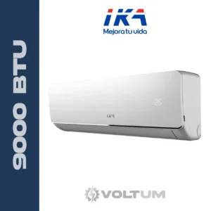 Aire Acondicionado Split Muro IKA INVERTER 9000 BTU